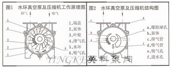 sk 水环式真空泵及压缩机