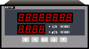 KH110流量积算仪